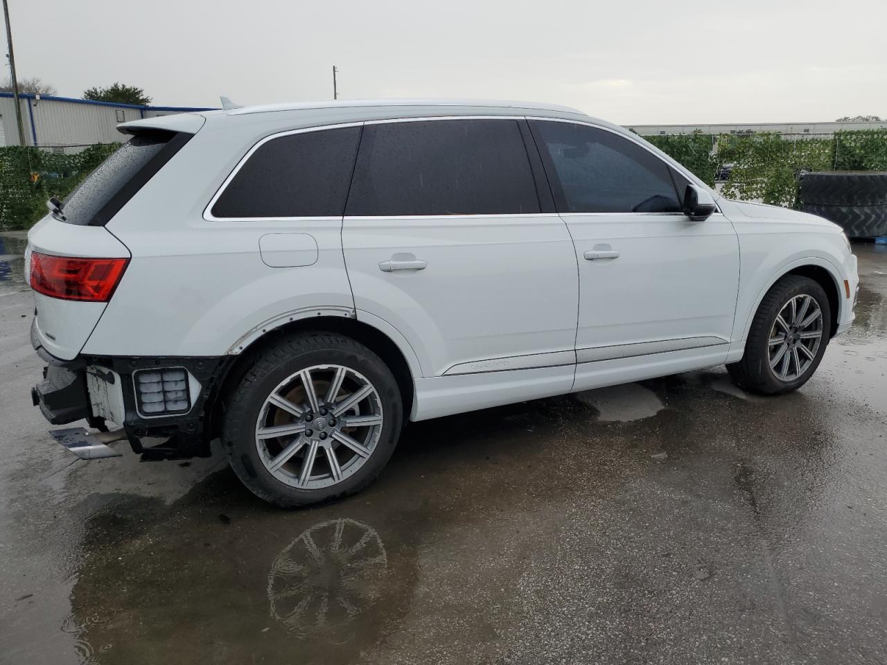 2018 Audi Q7 Premium Plus VIN: WA1LHAF74JD029490 Lot: 62060924