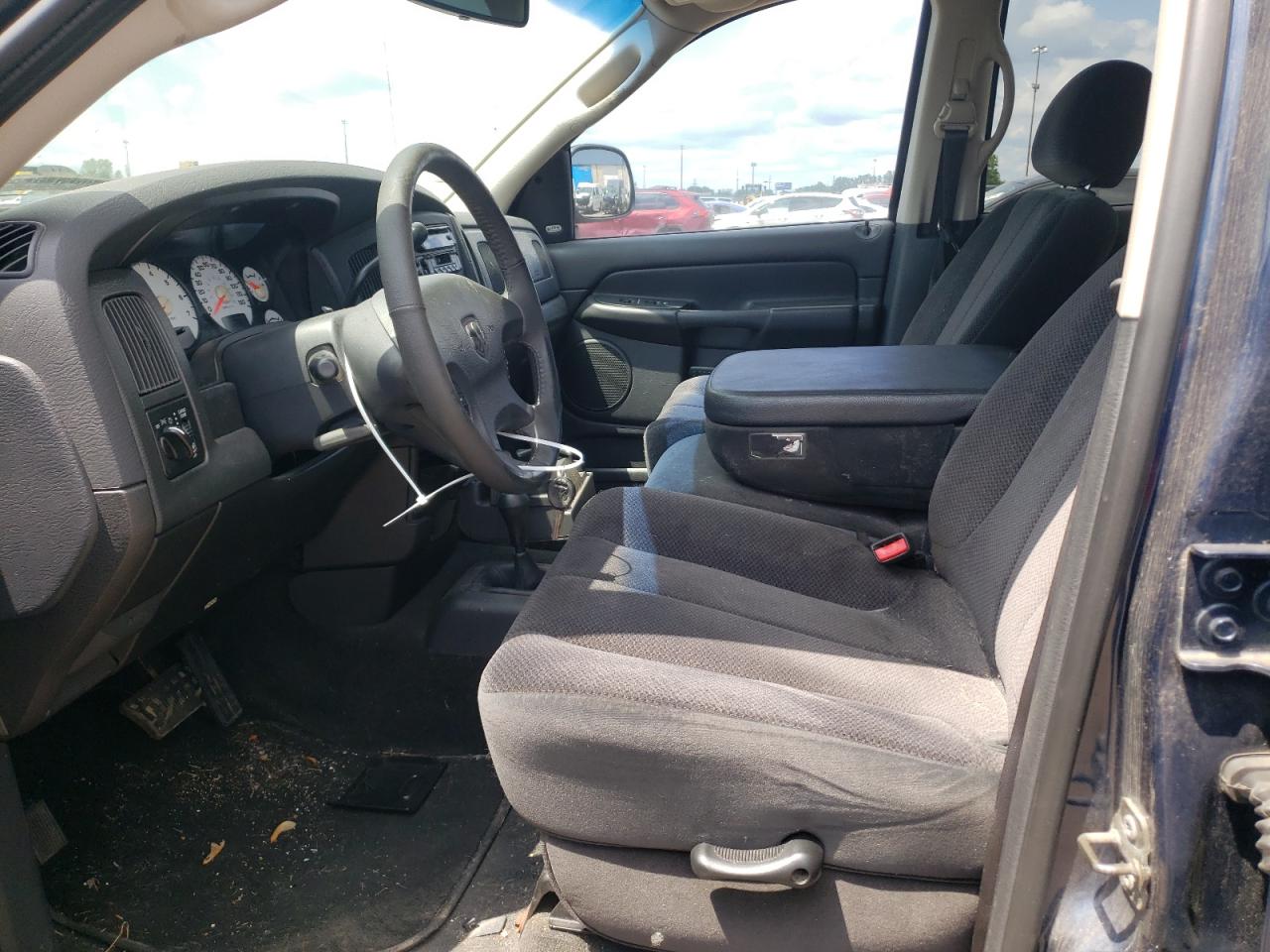 2002 Dodge Ram 1500 VIN: 3D7HU18N22G116320 Lot: 64149704