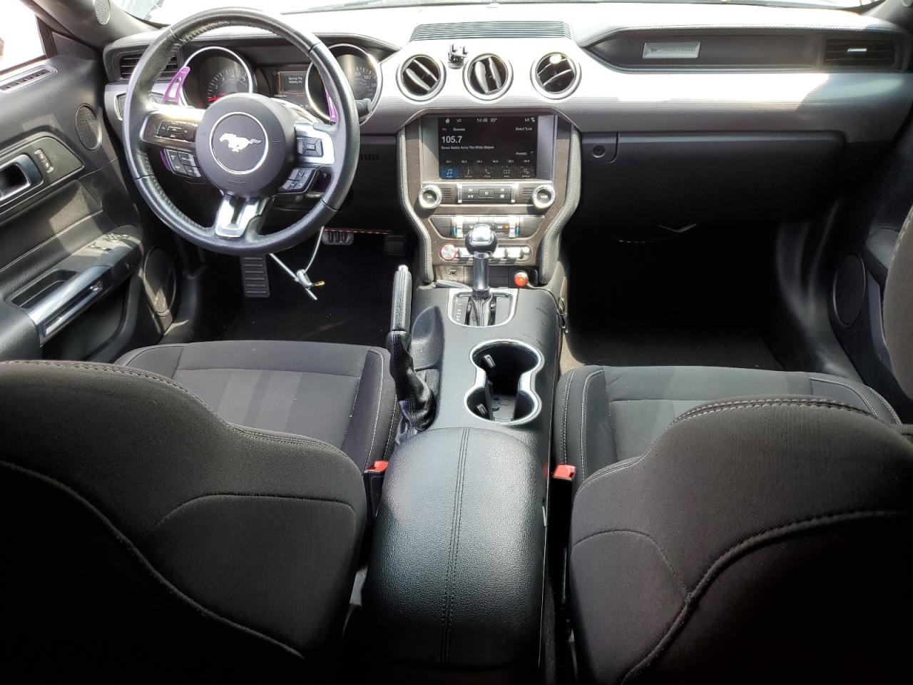 2019 Ford Mustang VIN: 1FA6P8TH6K5137963 Lot: 64706614