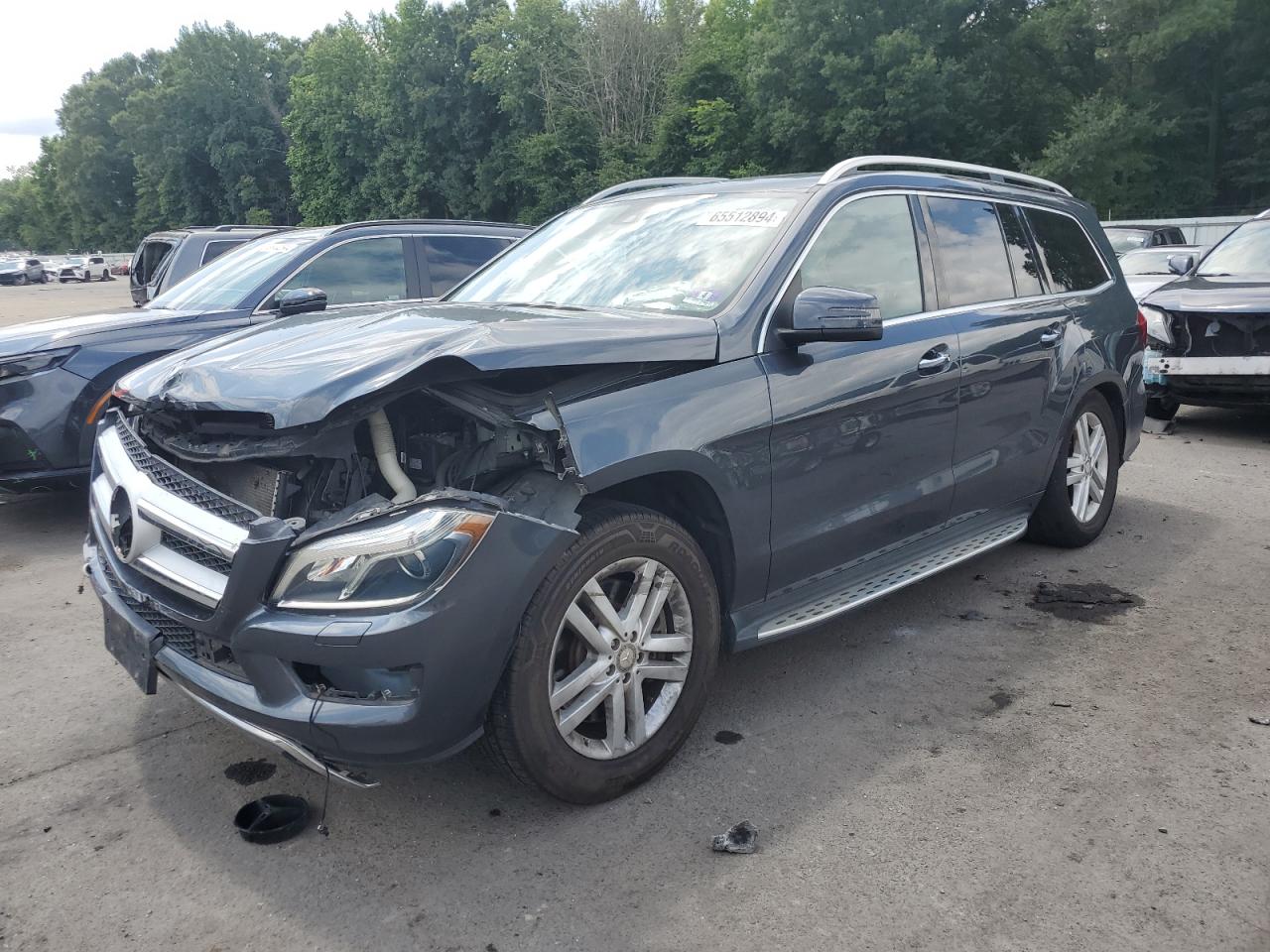 2013 Mercedes-Benz GL-klasse - Image 1