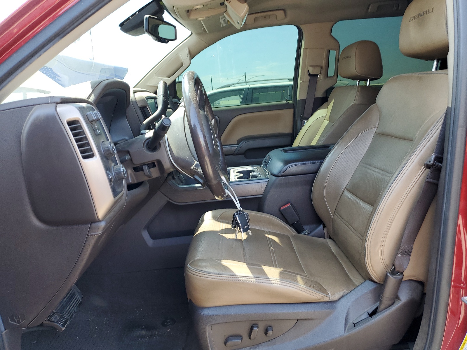 3GTU2PEJ5JG264060 2018 GMC Sierra K1500 Denali