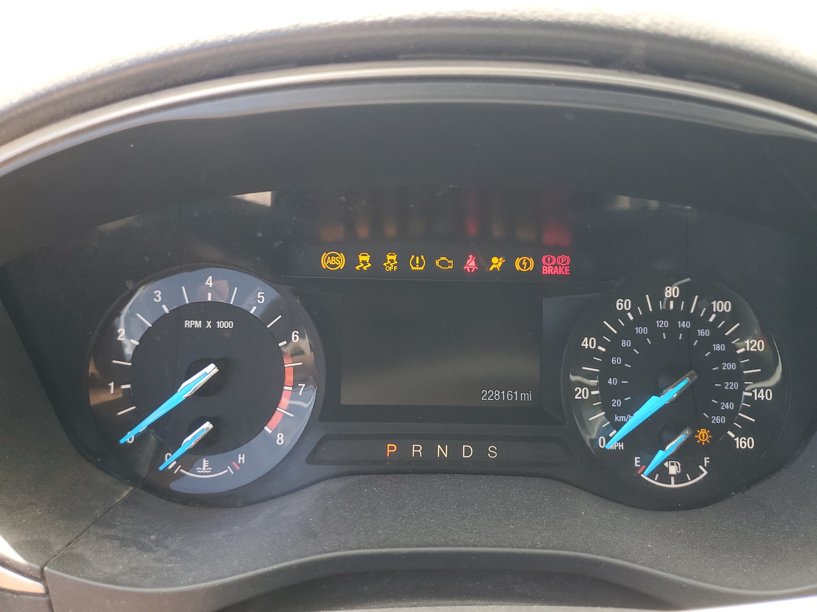 3FA6P0H99DR311267 2013 Ford Fusion Se