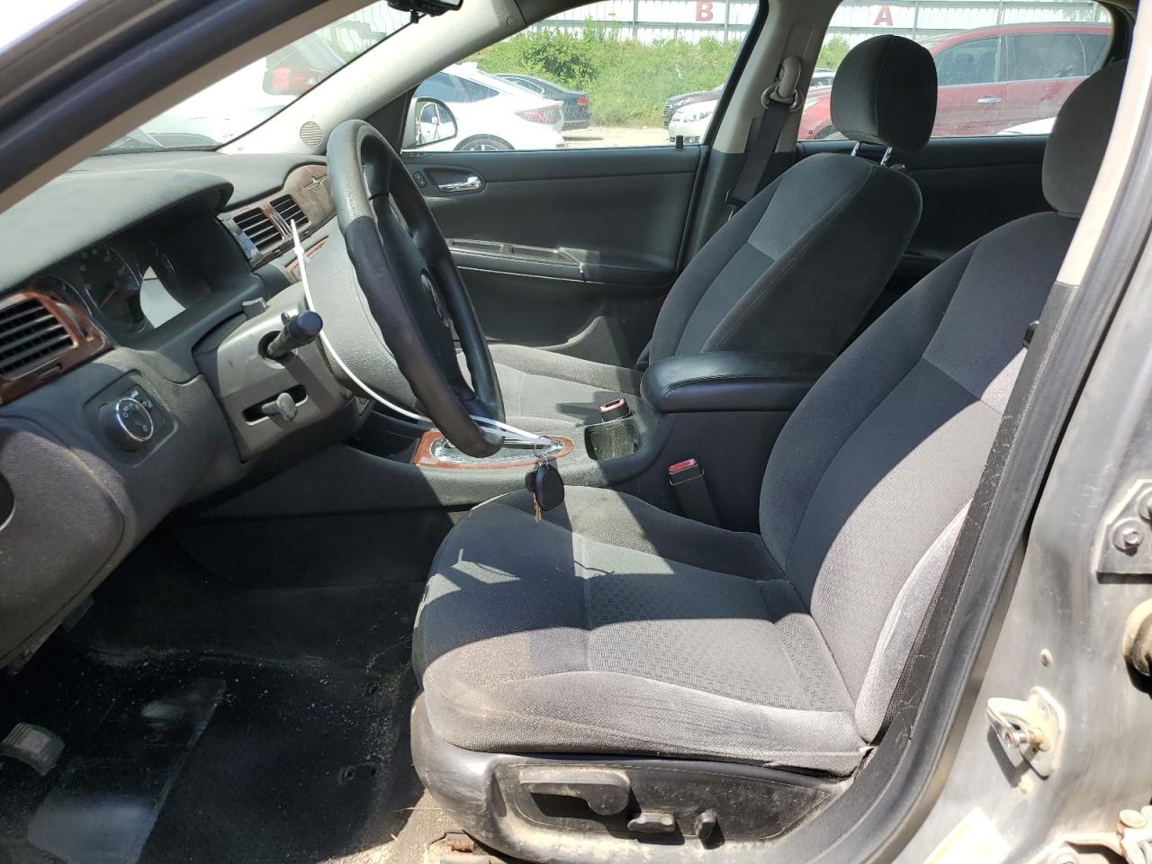 2007 Chevrolet Impala Lt VIN: 2G1WT58K279113655 Lot: 63284514