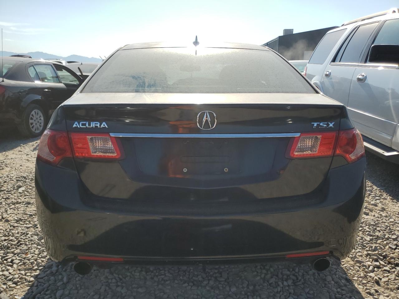 2011 Acura Tsx VIN: JH4CU2F67BC018228 Lot: 63722794