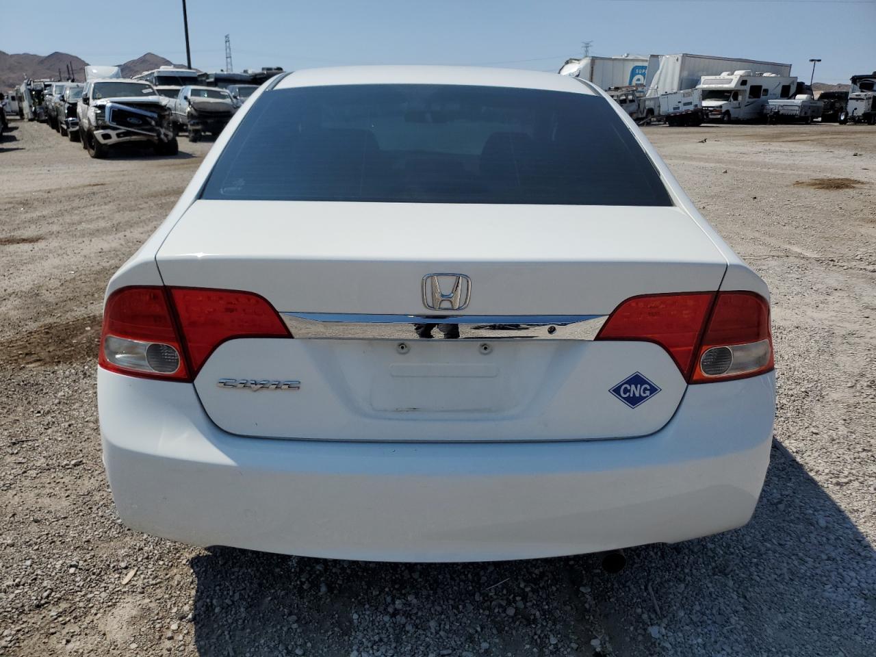 2009 Honda Civic Gx VIN: 1HGFA46569L000390 Lot: 64571274
