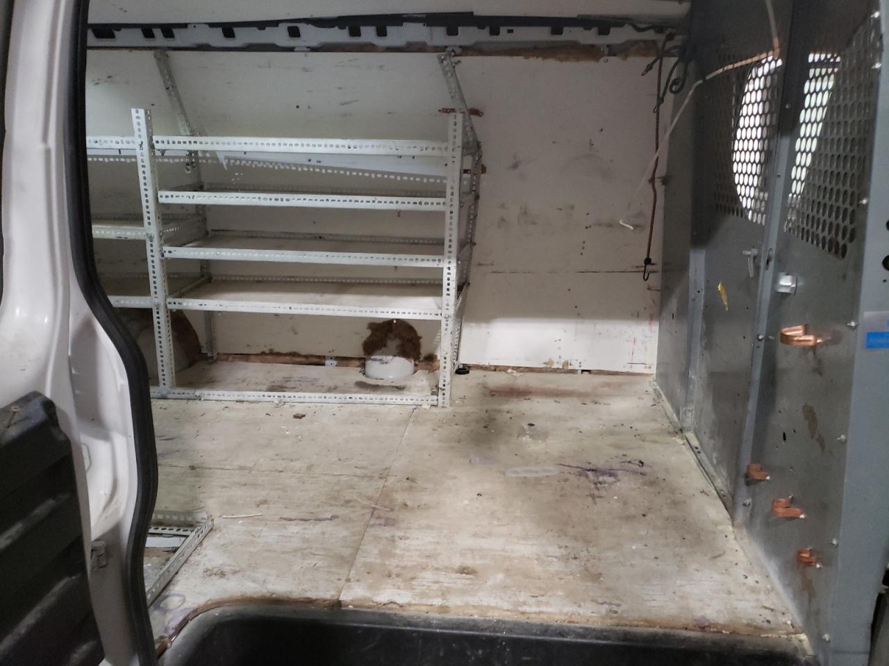 2017 Chevrolet Express G3500 VIN: 1GCZGHFG9H1309218 Lot: 64702494