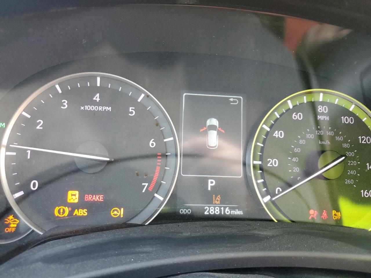 2020 Lexus Rx 350 VIN: 2T2HZMAA4LC172903 Lot: 59342984