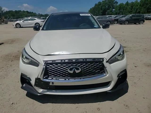 2019 Infiniti Q50 Luxe VIN: JN1EV7AP0KM514635 Lot: 62358164