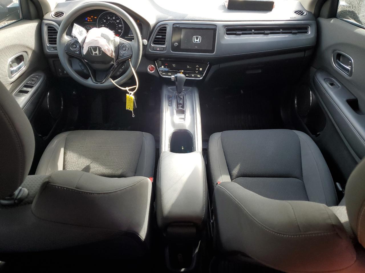 2022 Honda Hr-V Ex VIN: 3CZRU5H50NM726495 Lot: 60682484