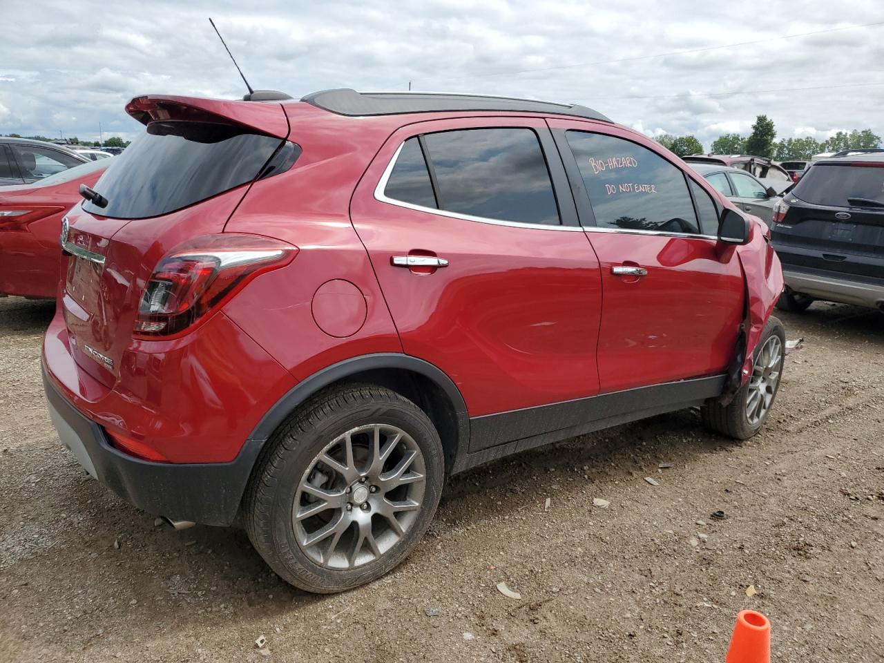 KL4CJ2SB8LB020620 Buick Encore SPO 3