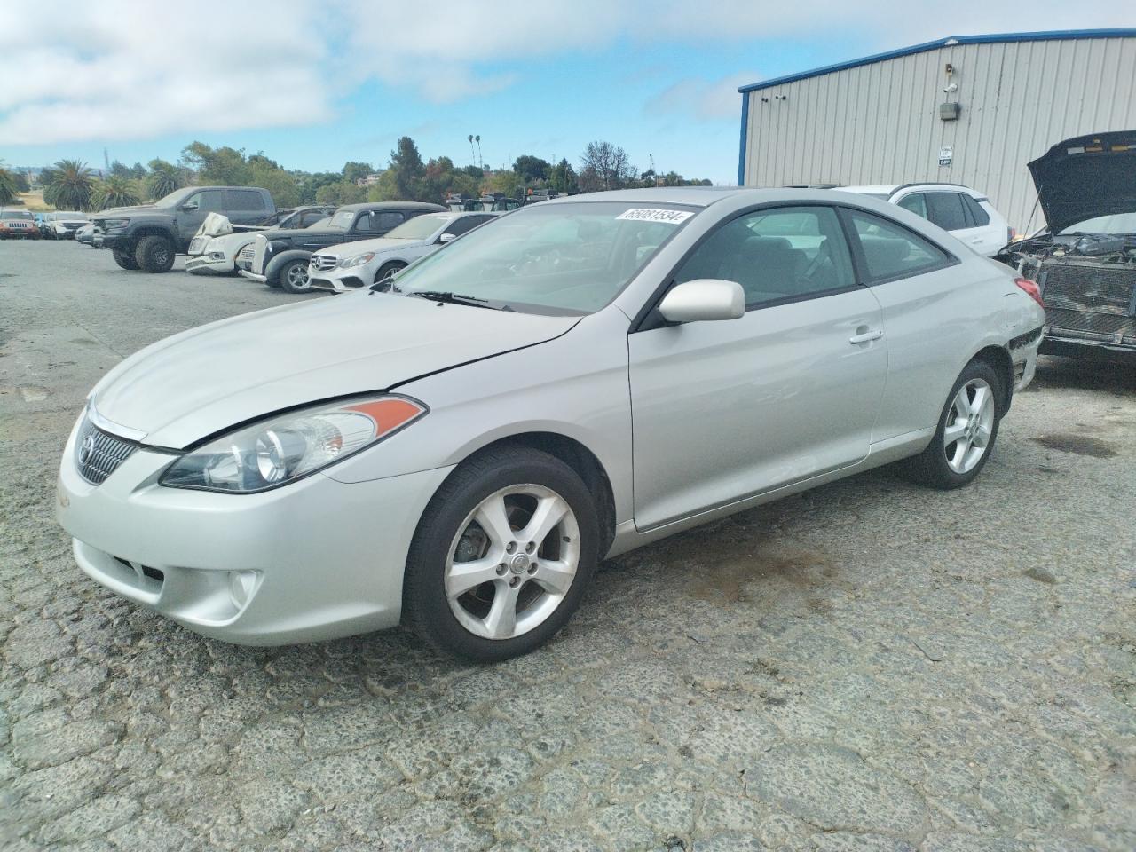 2004 Toyota Camry Solara Se VIN: 4T1CA38P84U021119 Lot: 65081534