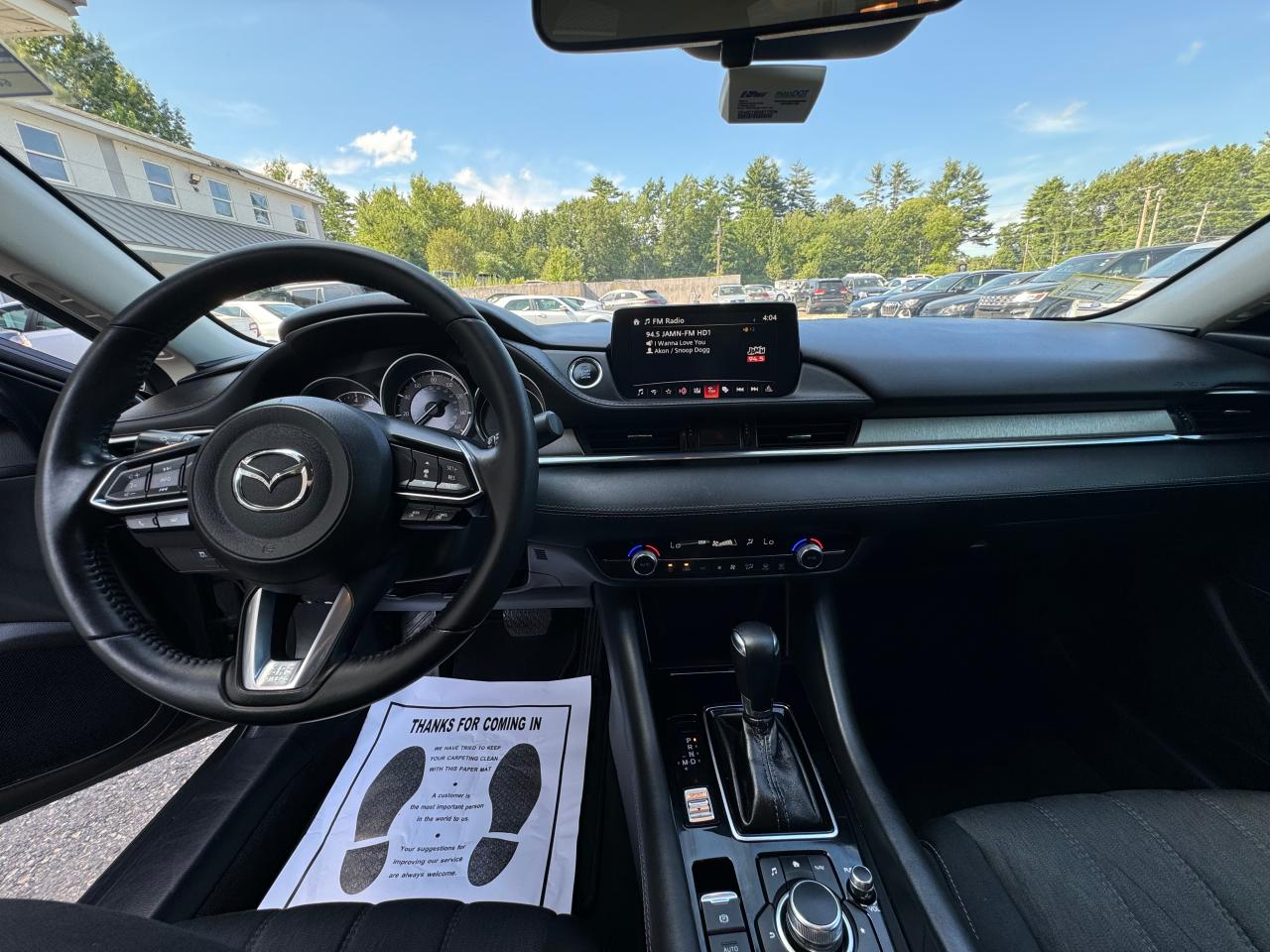 2019 Mazda 6 Sport VIN: JM1GL1UM9K1509395 Lot: 64387374