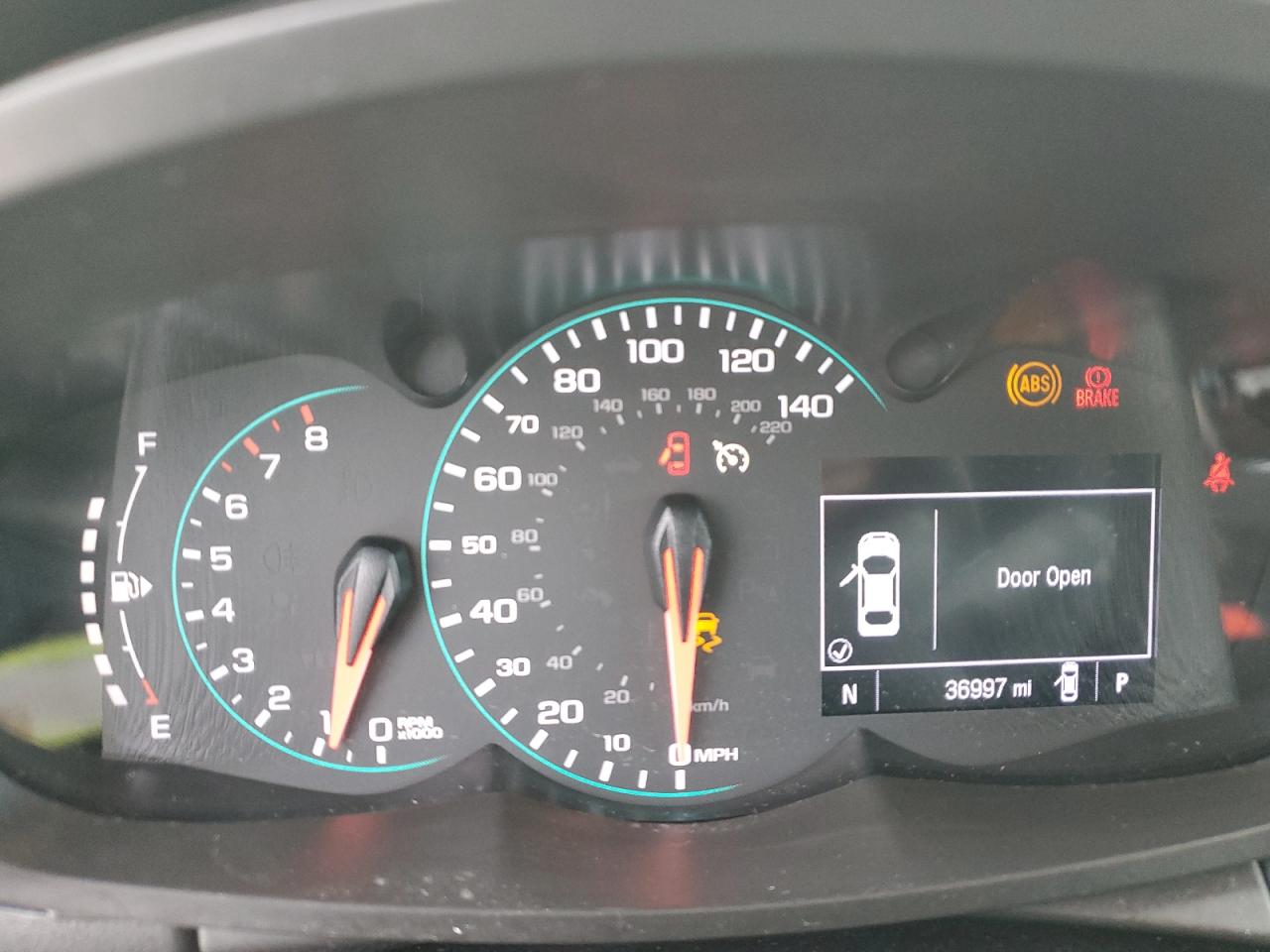 2020 Chevrolet Trax Premier VIN: 3GNCJRSB1LL126637 Lot: 63678354