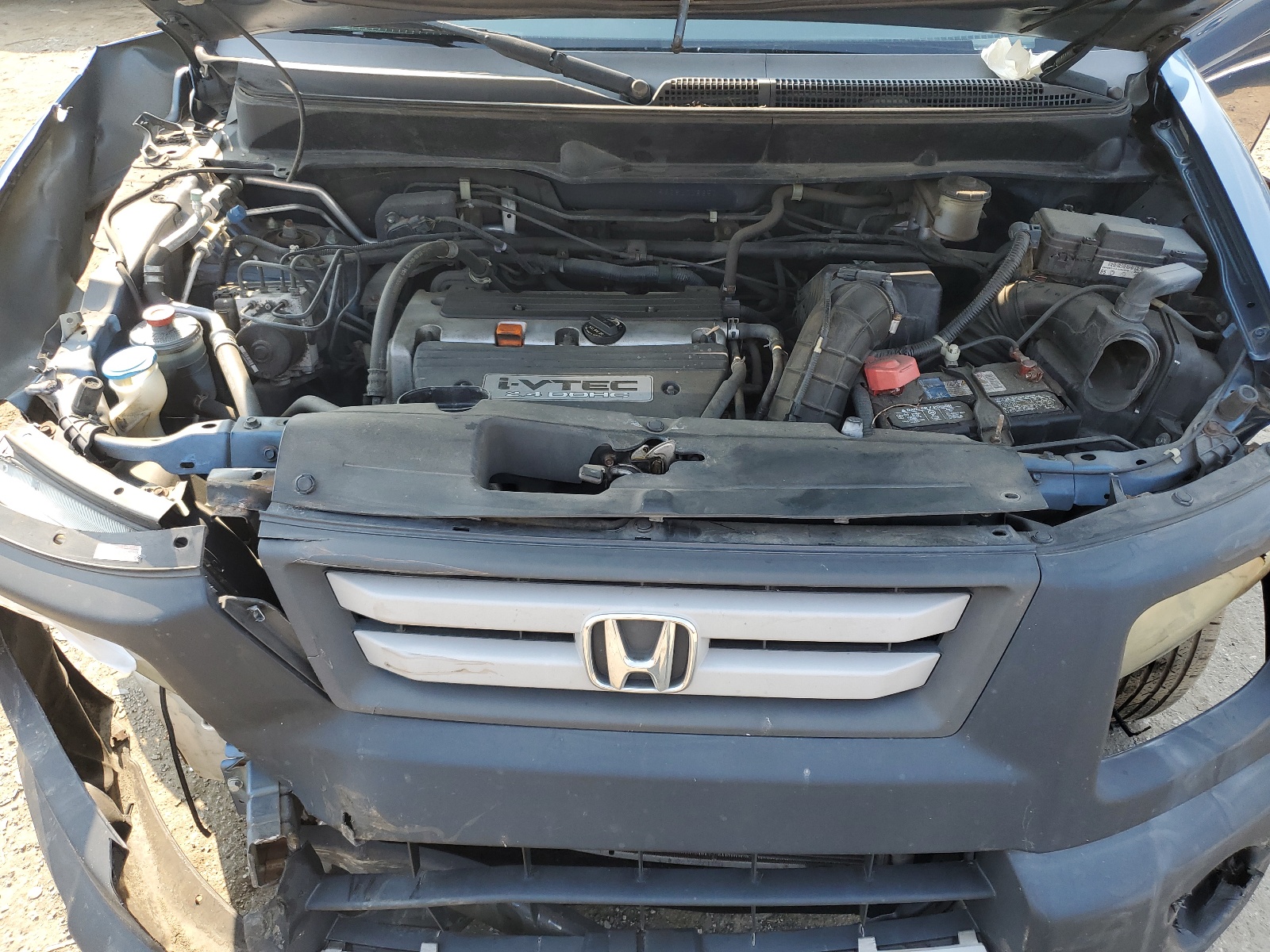 5J6YH18328L008850 2008 Honda Element Lx