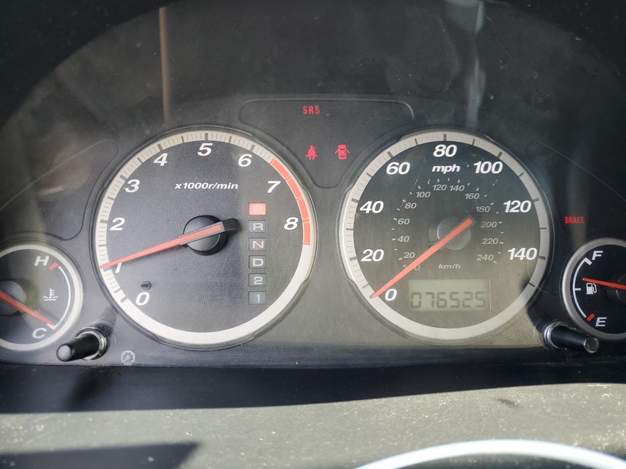 2004 Honda Cr-V Ex VIN: JHLRD78804C029701 Lot: 62762464