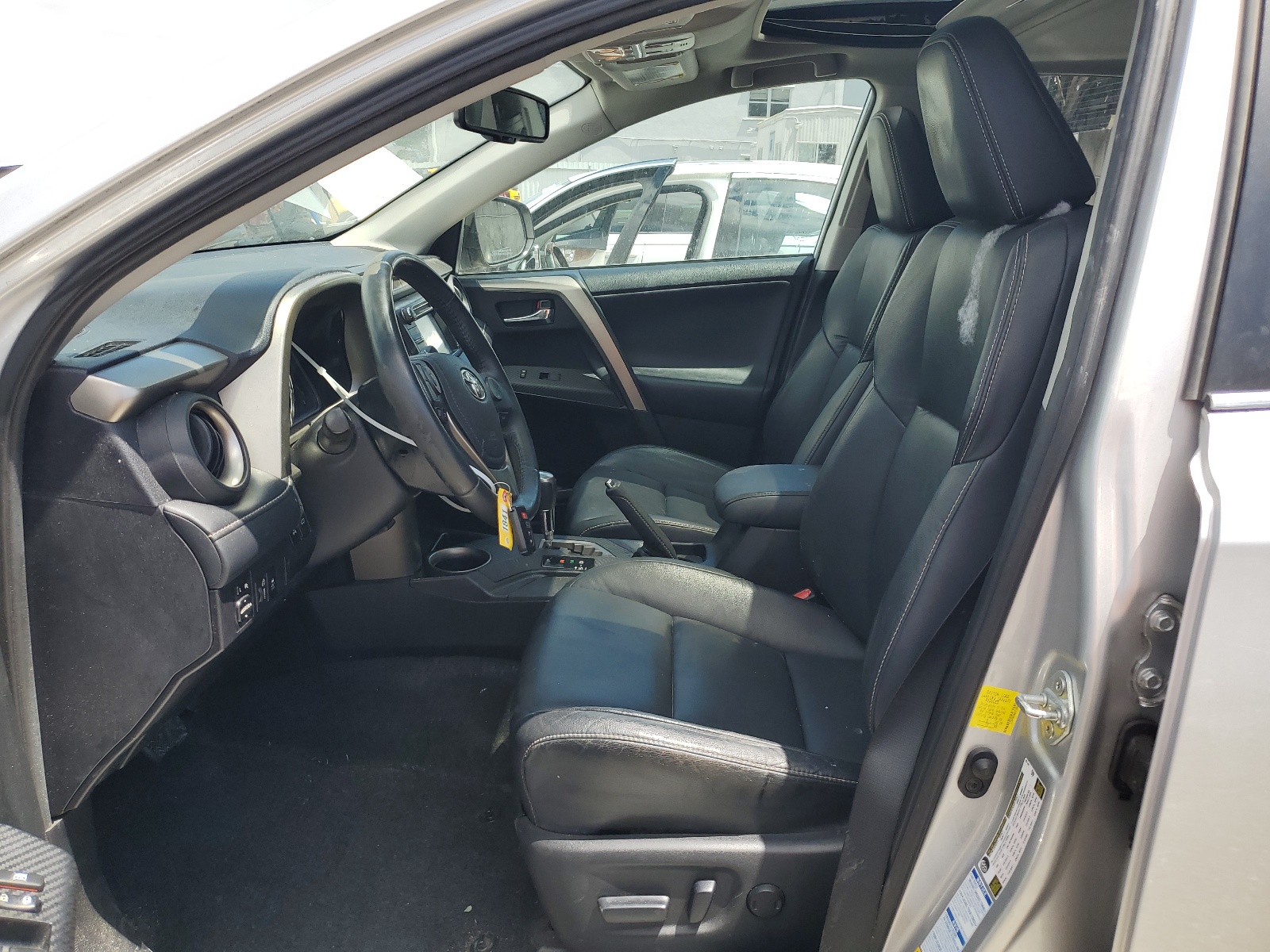 2T3DFREV8EW210888 2014 Toyota Rav4 Limited