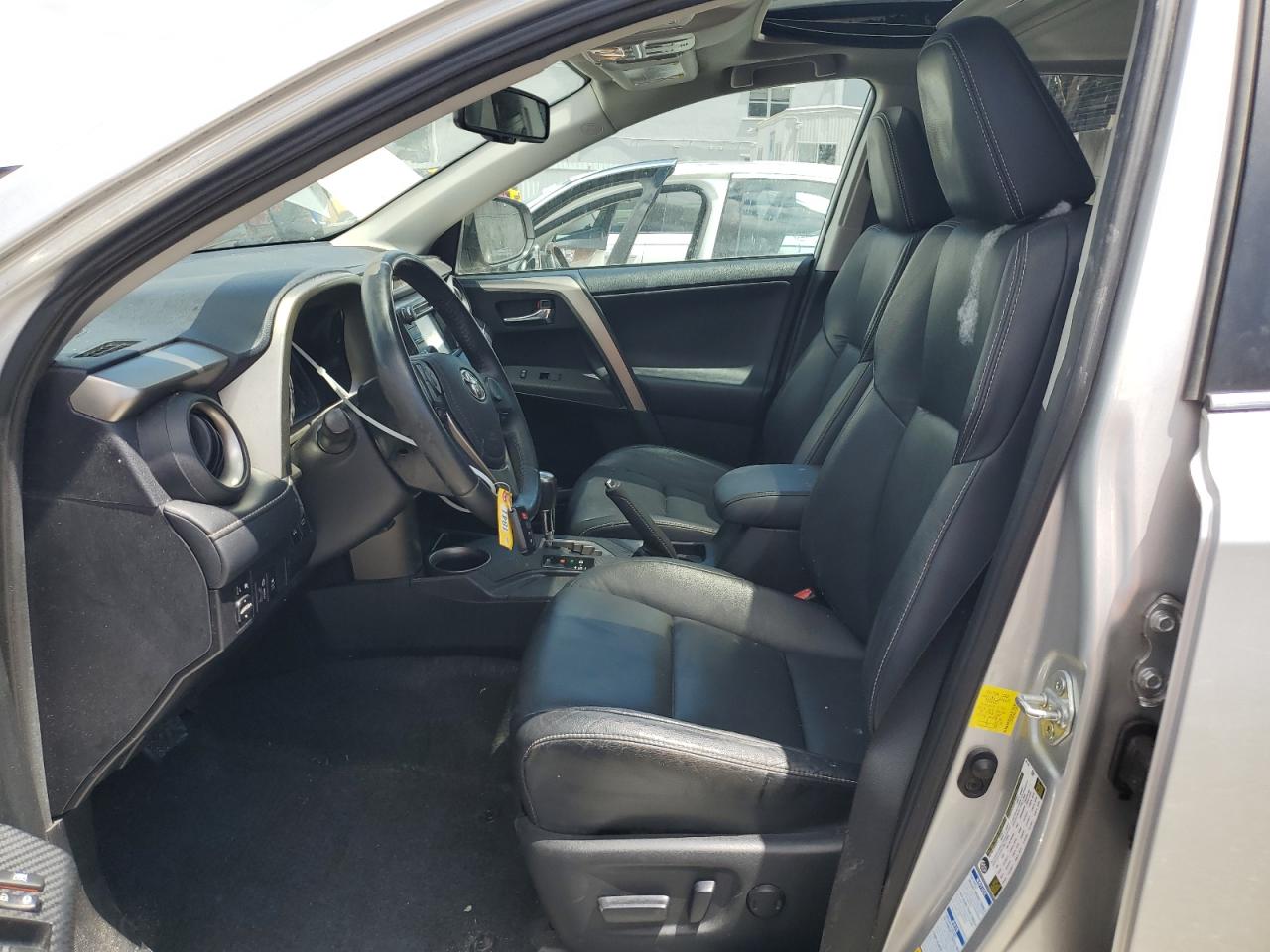 2014 Toyota Rav4 Limited VIN: 2T3DFREV8EW210888 Lot: 63758394