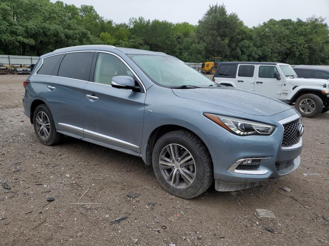2017 Infiniti Qx60 VIN: 5N1DL0MN1HC545239 Lot: 63263364