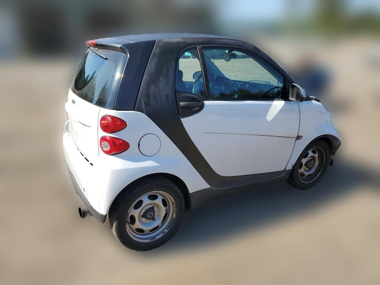 2012 Smart Fortwo Pure VIN: WMEEJ3BA8CK568601 Lot: 62447684