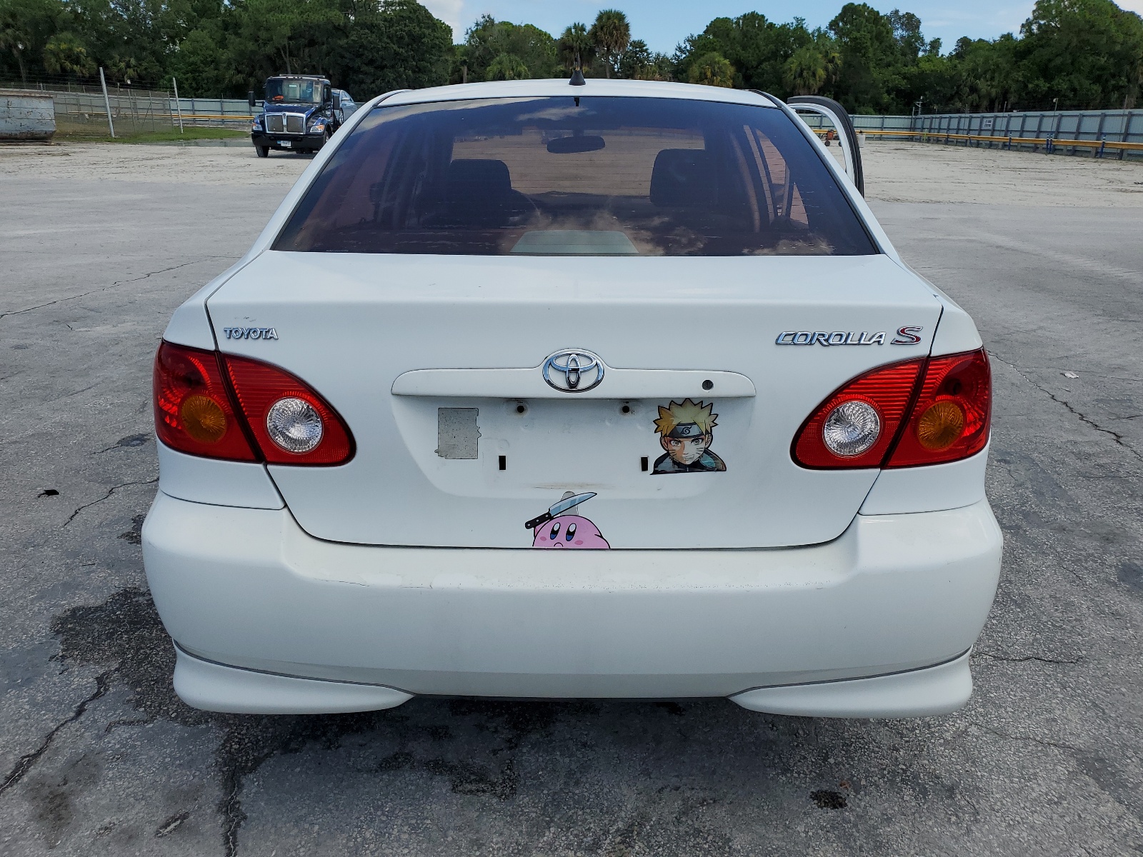 1NXBR32E83Z139519 2003 Toyota Corolla Ce