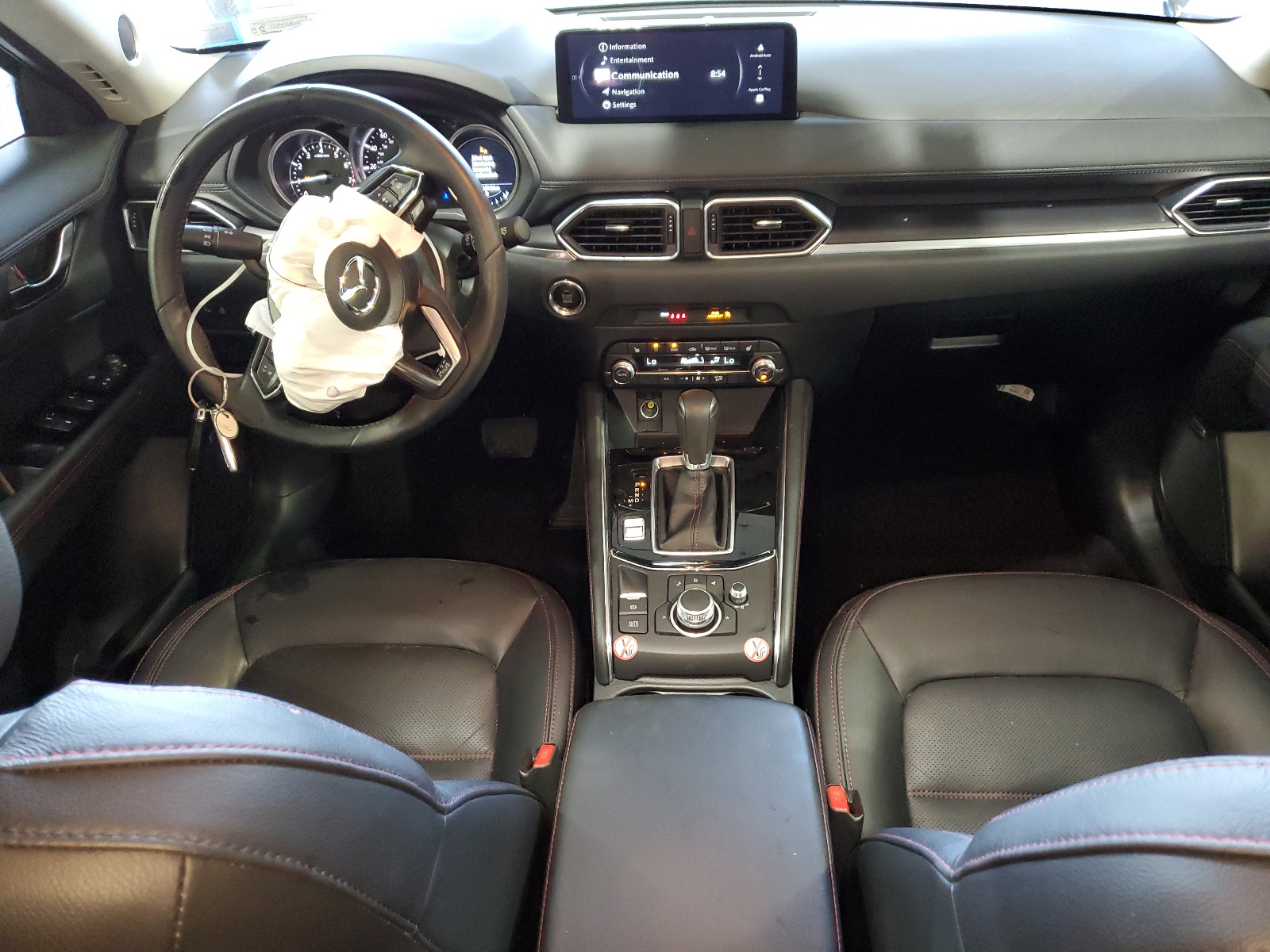 JM3KFBCL6R0459353 2024 Mazda Cx-5 Preferred