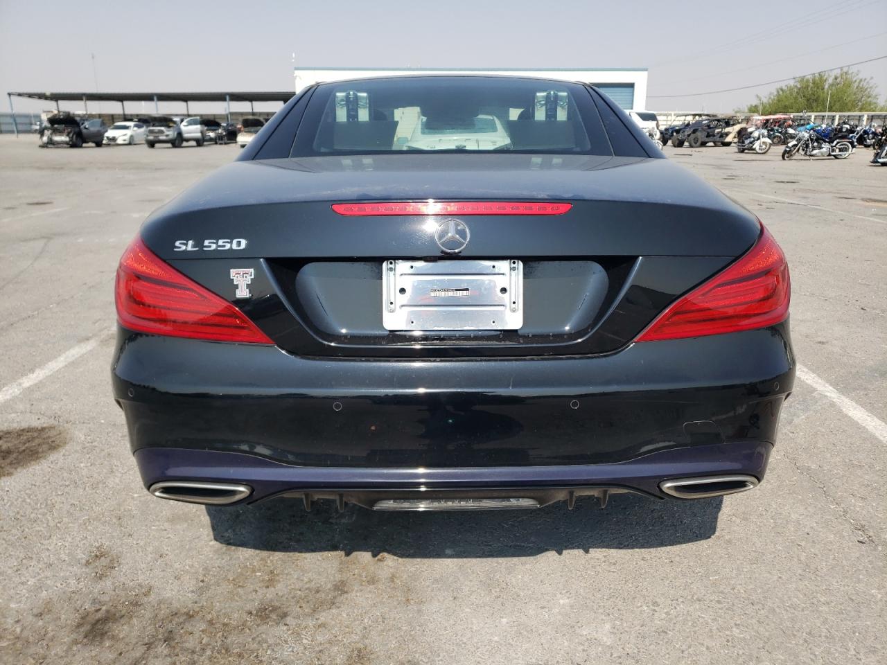 2018 Mercedes-Benz Sl 550 VIN: WDDJK7DA9JF050023 Lot: 64726874