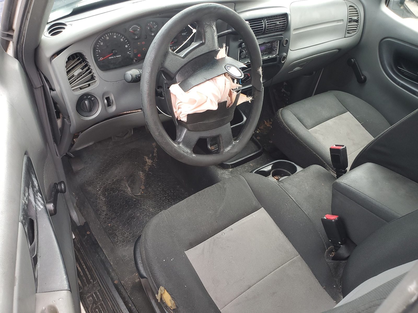 1FTKR1AD2APA15310 2010 Ford Ranger