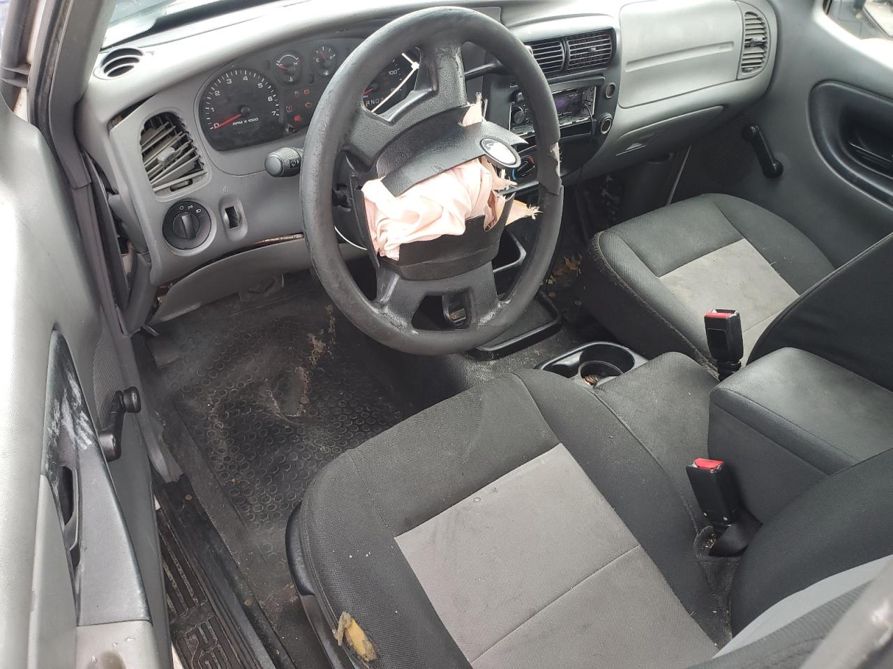 2010 Ford Ranger VIN: 1FTKR1AD2APA15310 Lot: 65218884