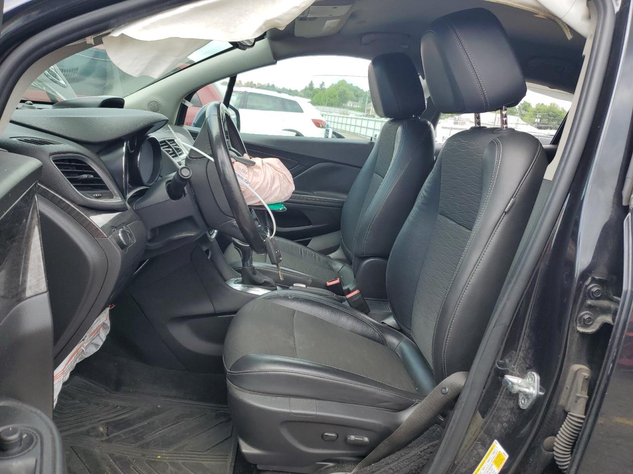 2016 Buick Encore VIN: KL4CJASB9GB739956 Lot: 65195744