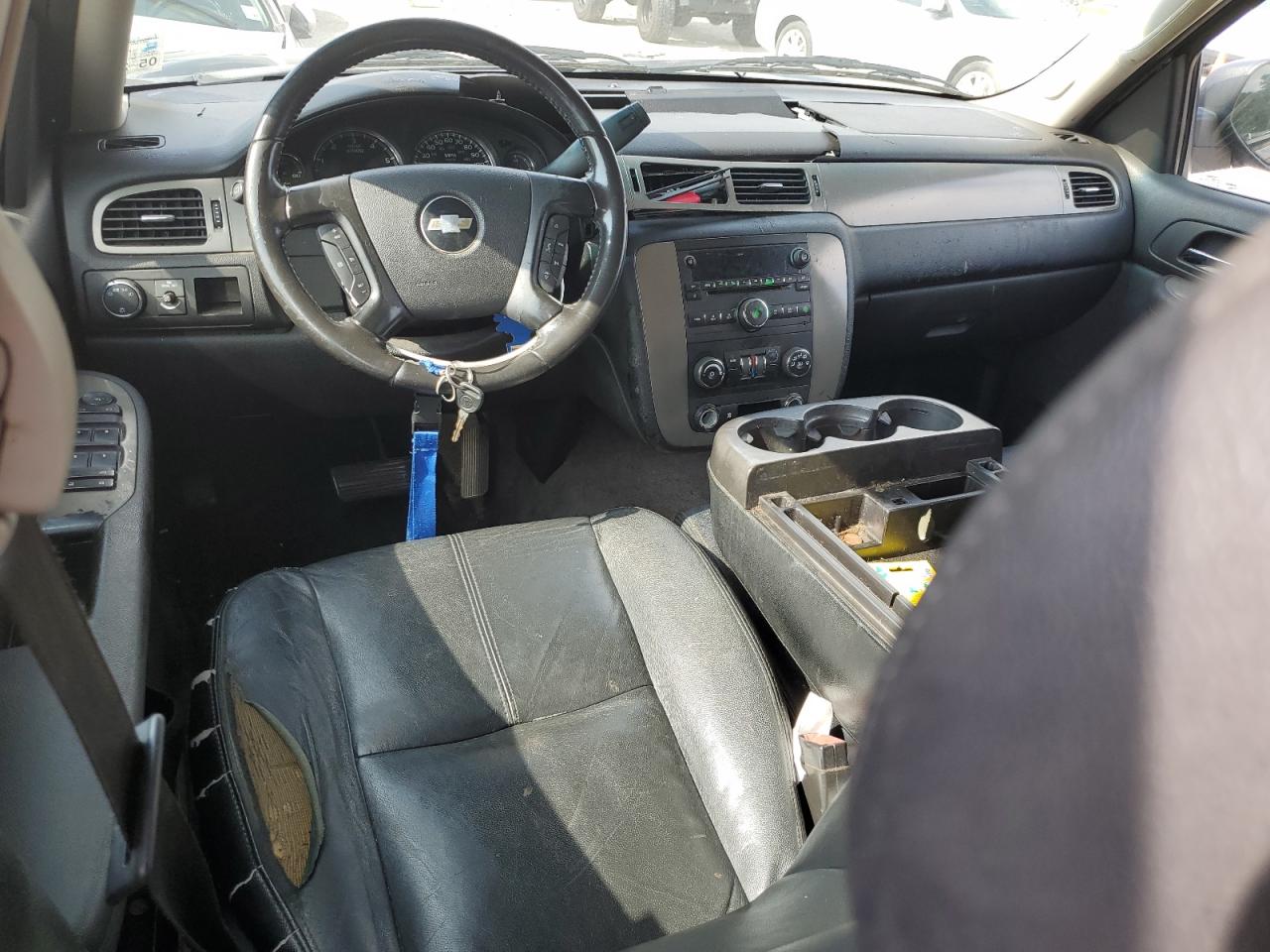 2009 Chevrolet Tahoe C1500 Ls VIN: 1GNFC13C59R202426 Lot: 60842704