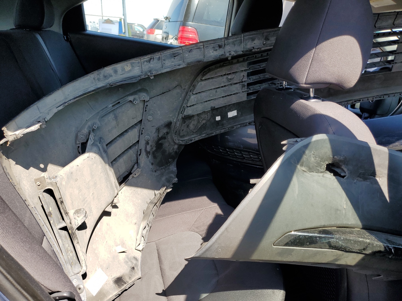 KNADM5A36G6647132 2016 Kia Rio Lx