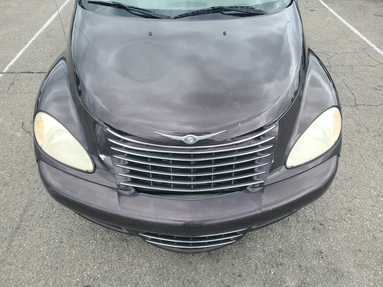 2005 Chrysler Pt Cruiser Gt VIN: 3C3AY75S85T700640 Lot: 62547484