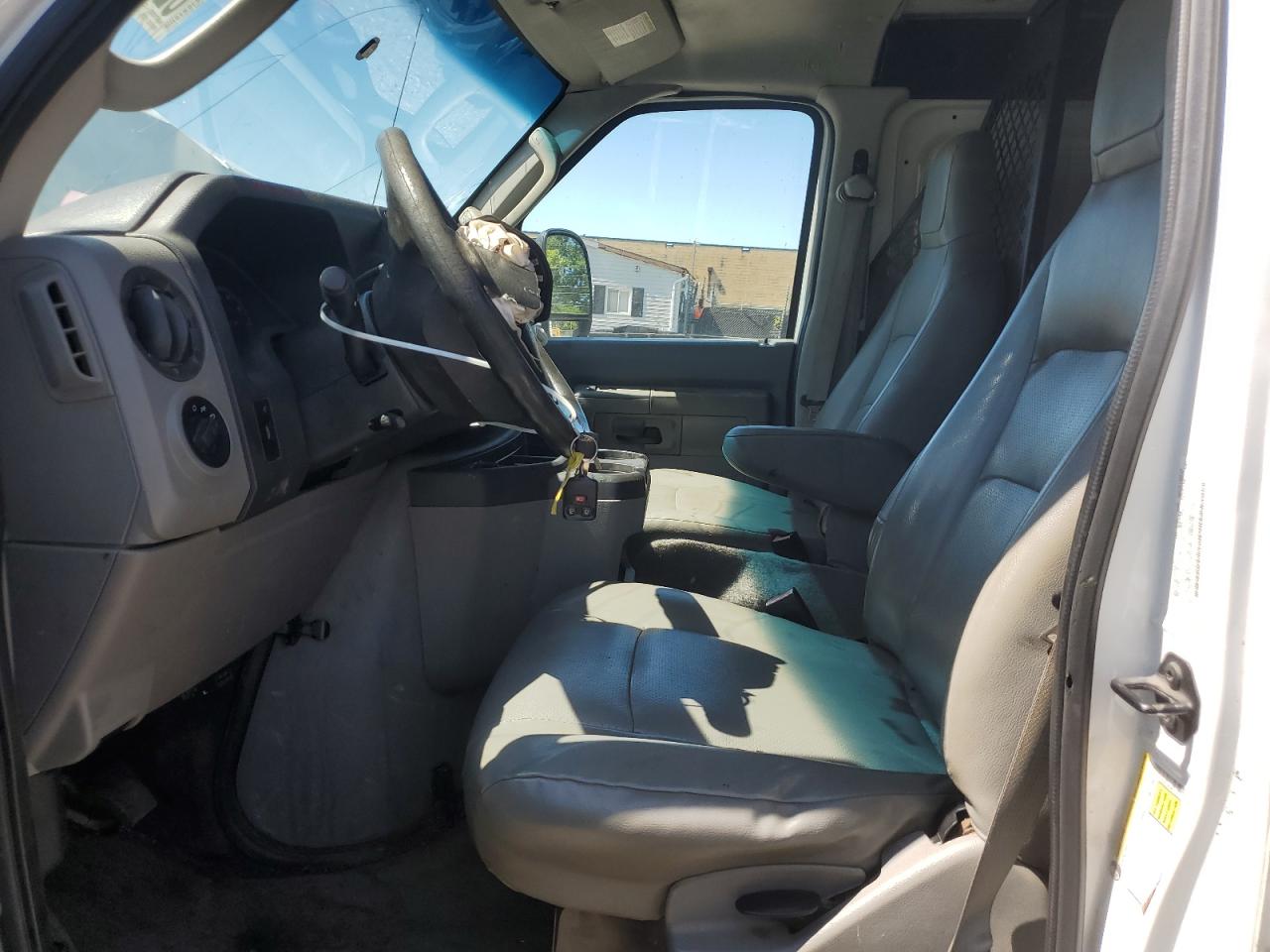 2012 Ford Econoline E350 Super Duty Van VIN: 1FTSE3EL9CDB12355 Lot: 67870354