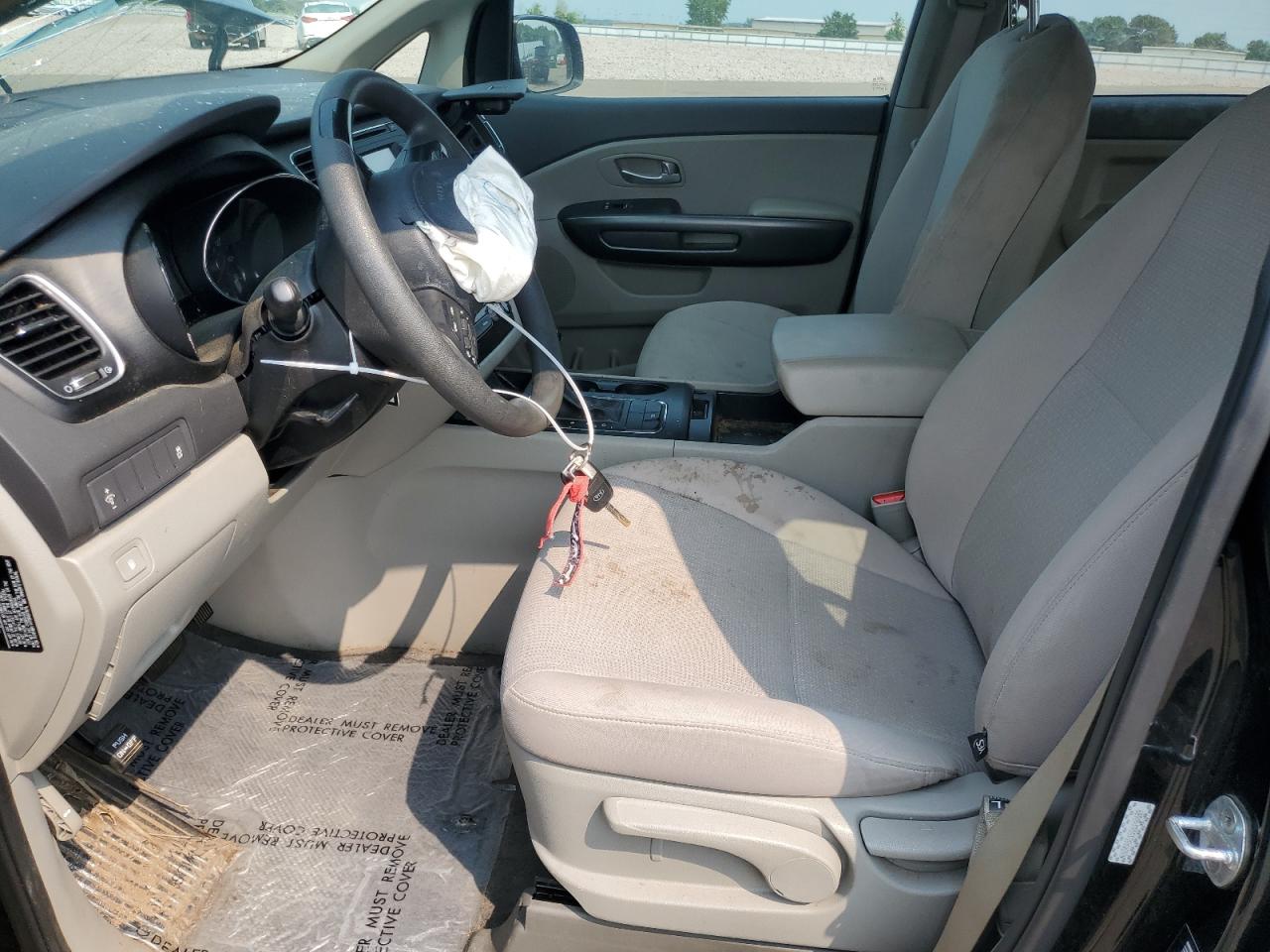 KNDMA5C15G6168689 2016 Kia Sedona L