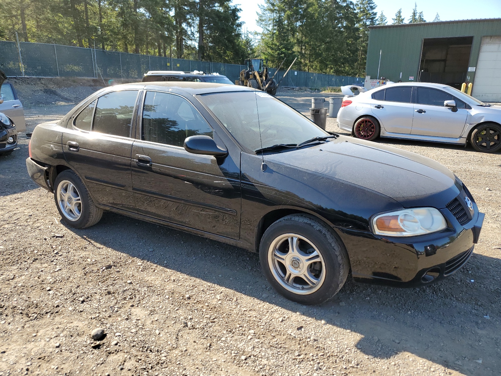 3N1CB51D24L858202 2004 Nissan Sentra 1.8