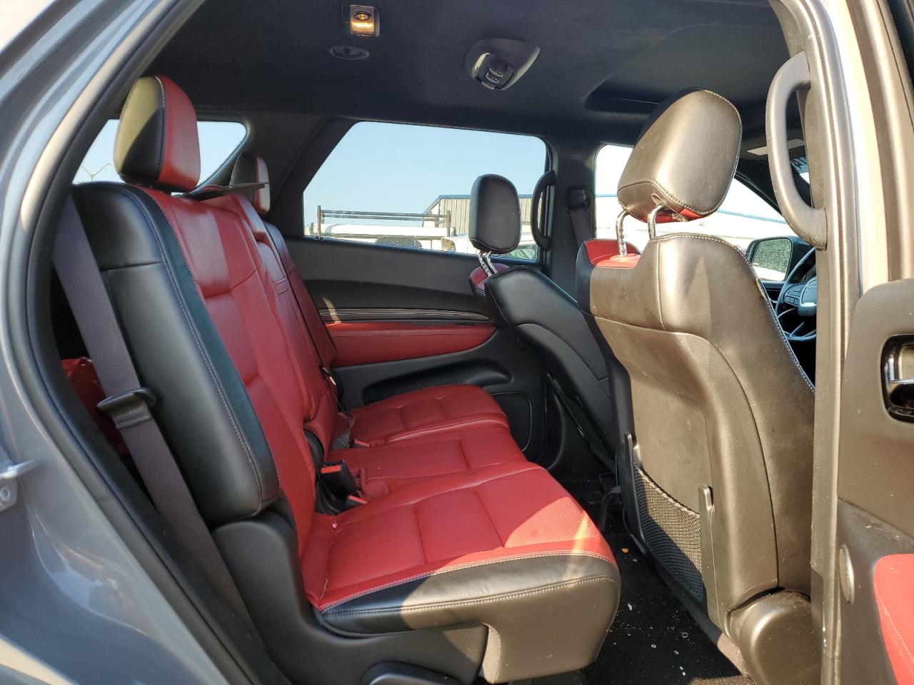 2022 Dodge Durango R/T VIN: 1C4SDJCT2NC202255 Lot: 62463974