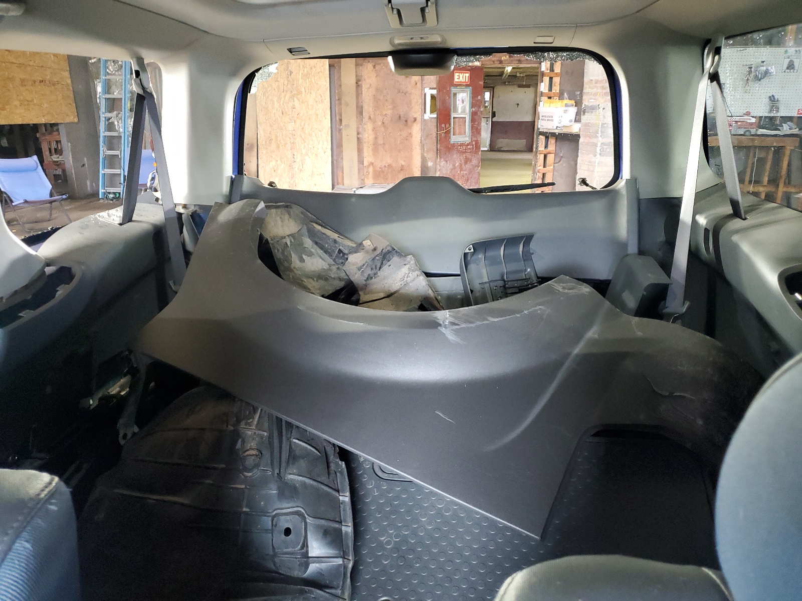 5J6YH276X4L038772 2004 Honda Element Ex