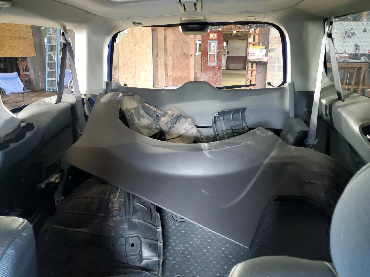 2004 Honda Element Ex VIN: 5J6YH276X4L038772 Lot: 63398354