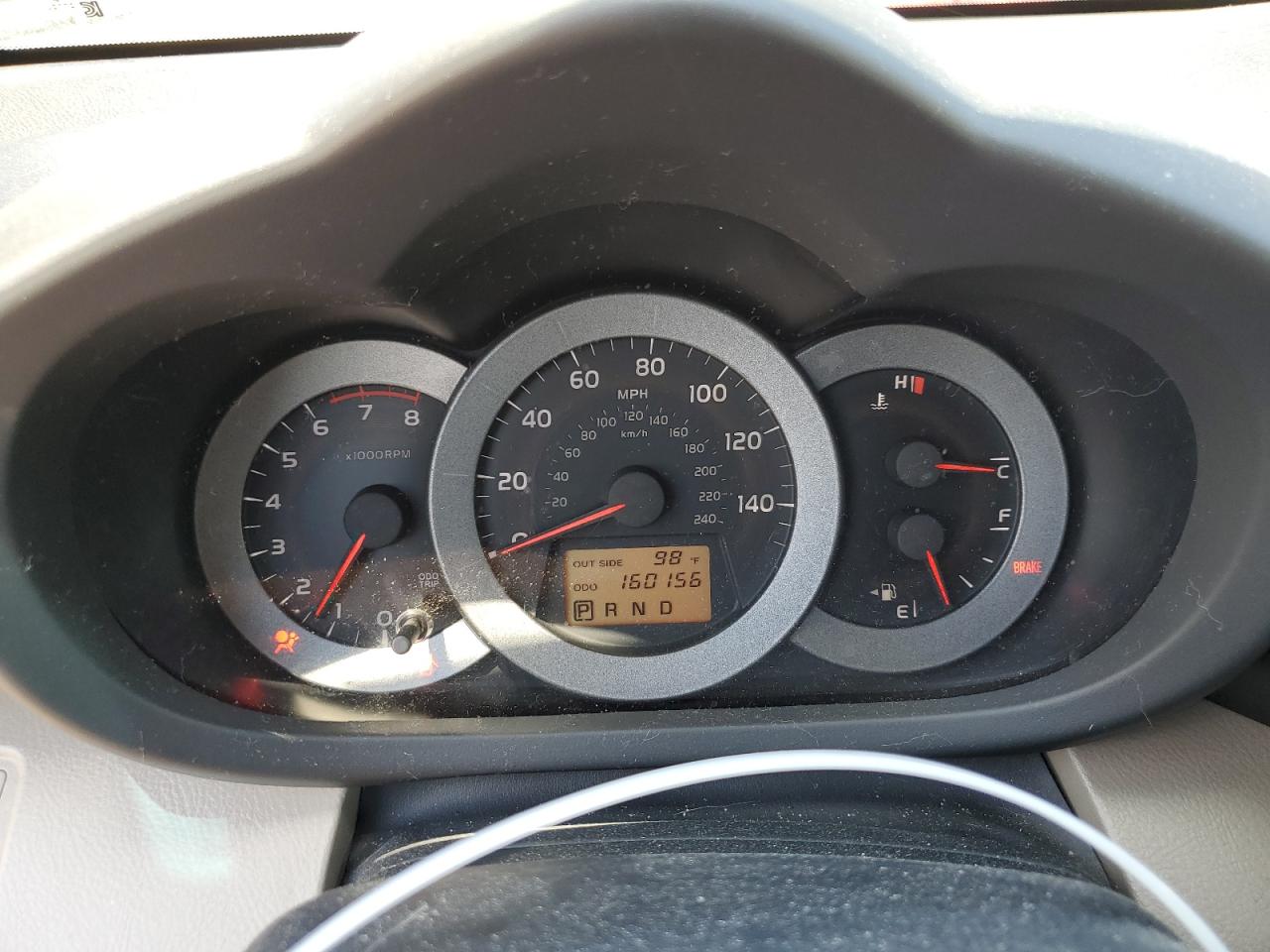 2008 Toyota Rav4 Limited VIN: JTMBK31V686034466 Lot: 62866904