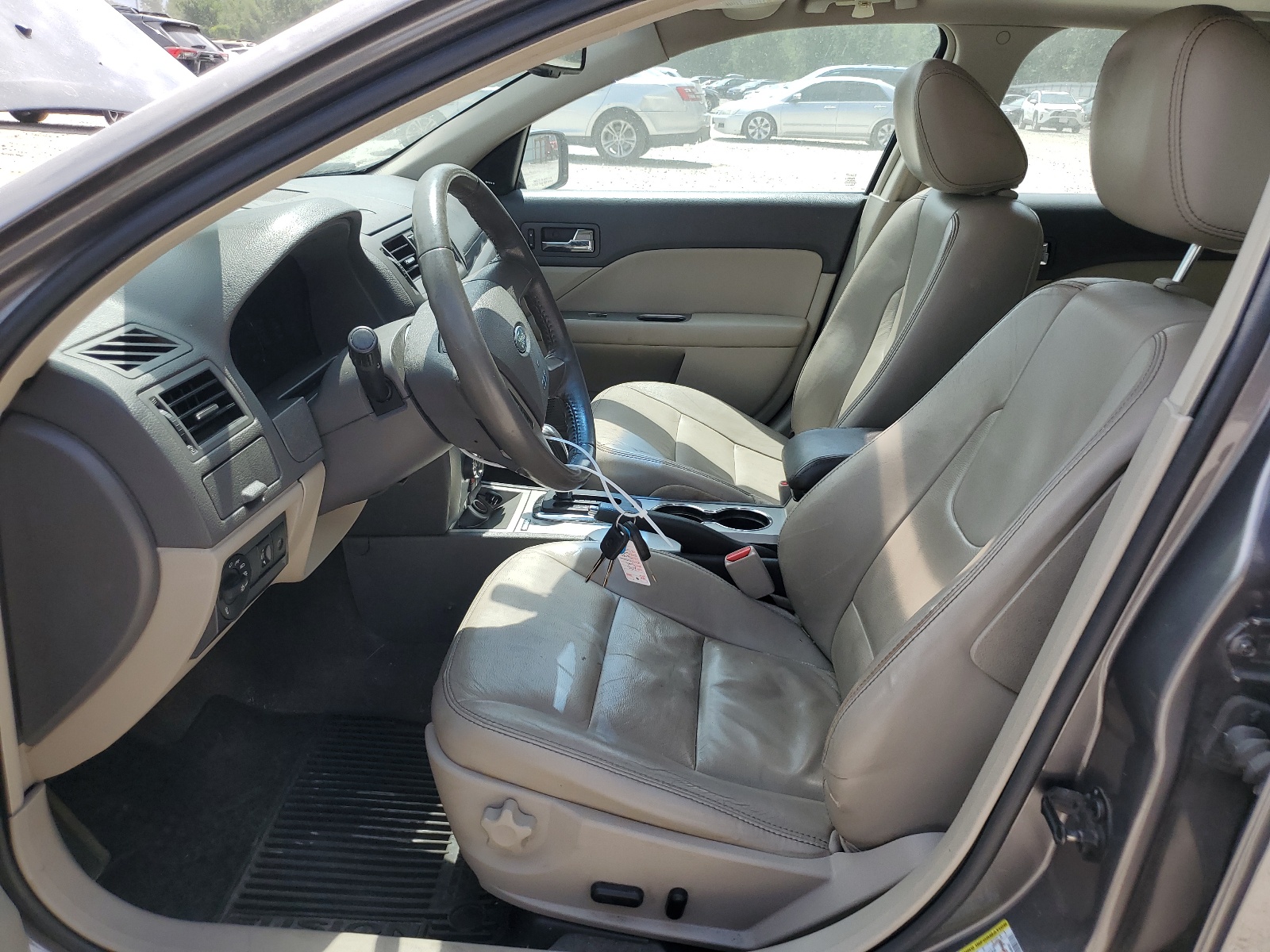 3FADP0L34AR285702 2010 Ford Fusion Hybrid