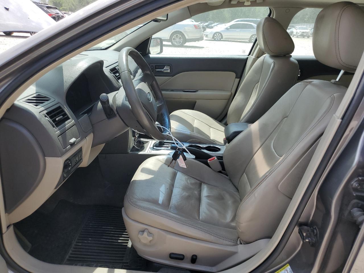 2010 Ford Fusion Hybrid VIN: 3FADP0L34AR285702 Lot: 62867154