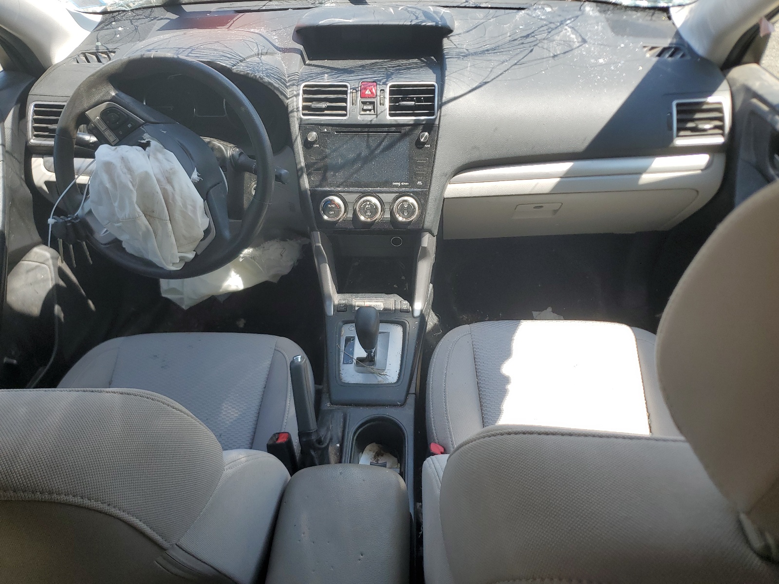 JF2SJAGC3HH515276 2017 Subaru Forester 2.5I Premium