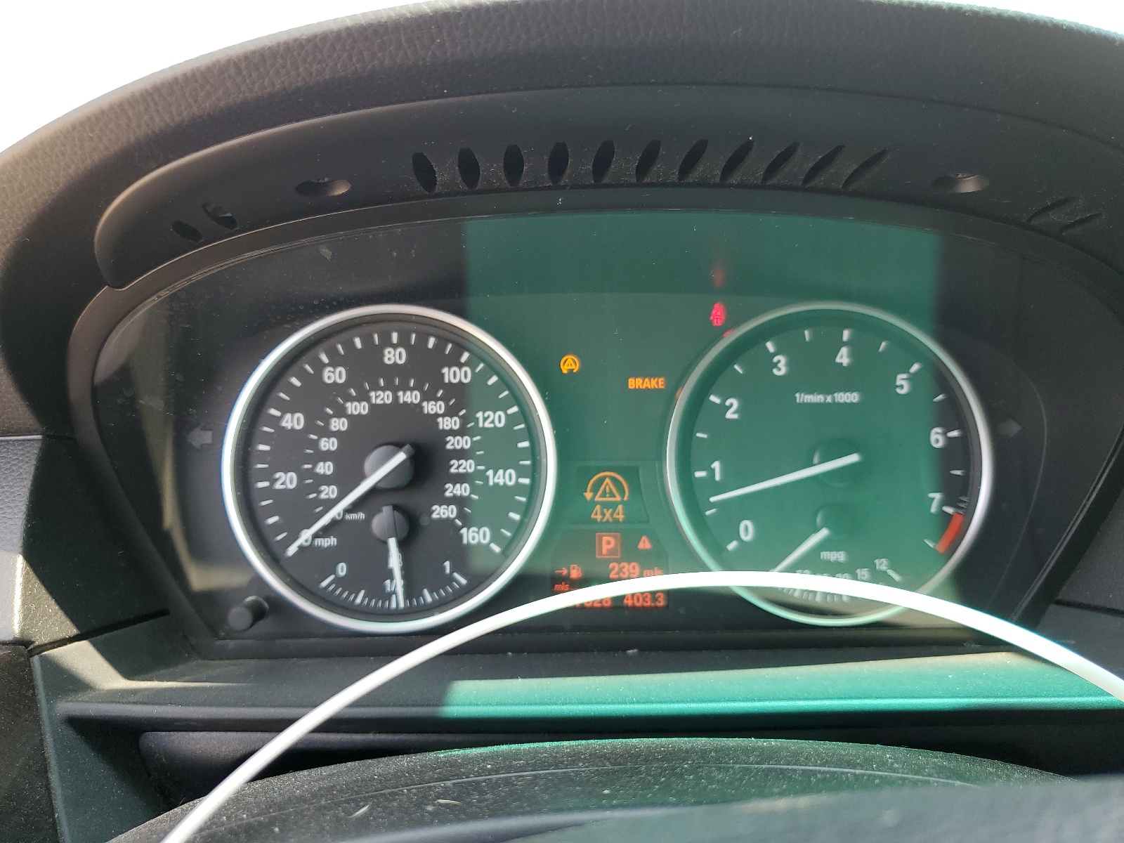 WBANV93569C135012 2009 BMW 535 Xi