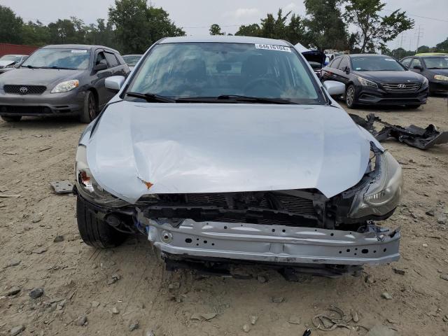 Sedans SUBARU IMPREZA 2016 Srebrny