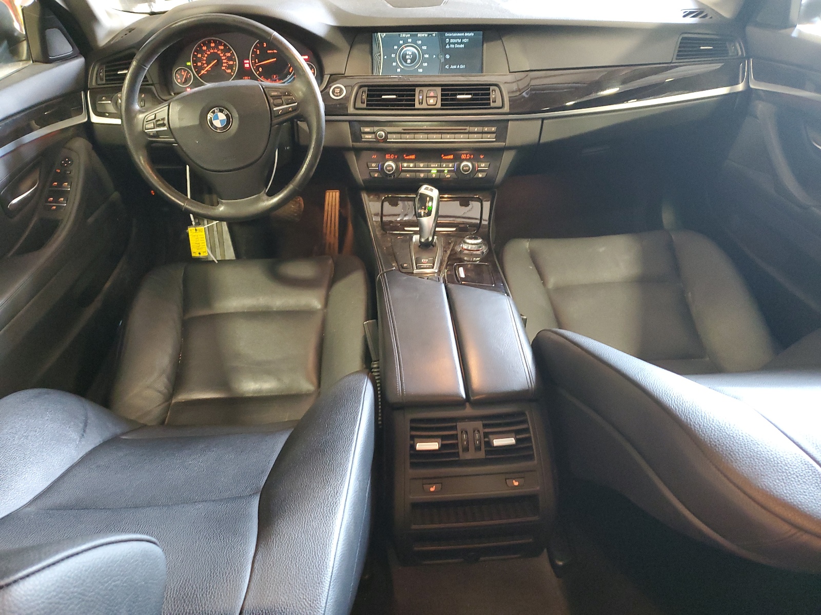 WBAFU7C50BC874622 2011 BMW 535 Xi