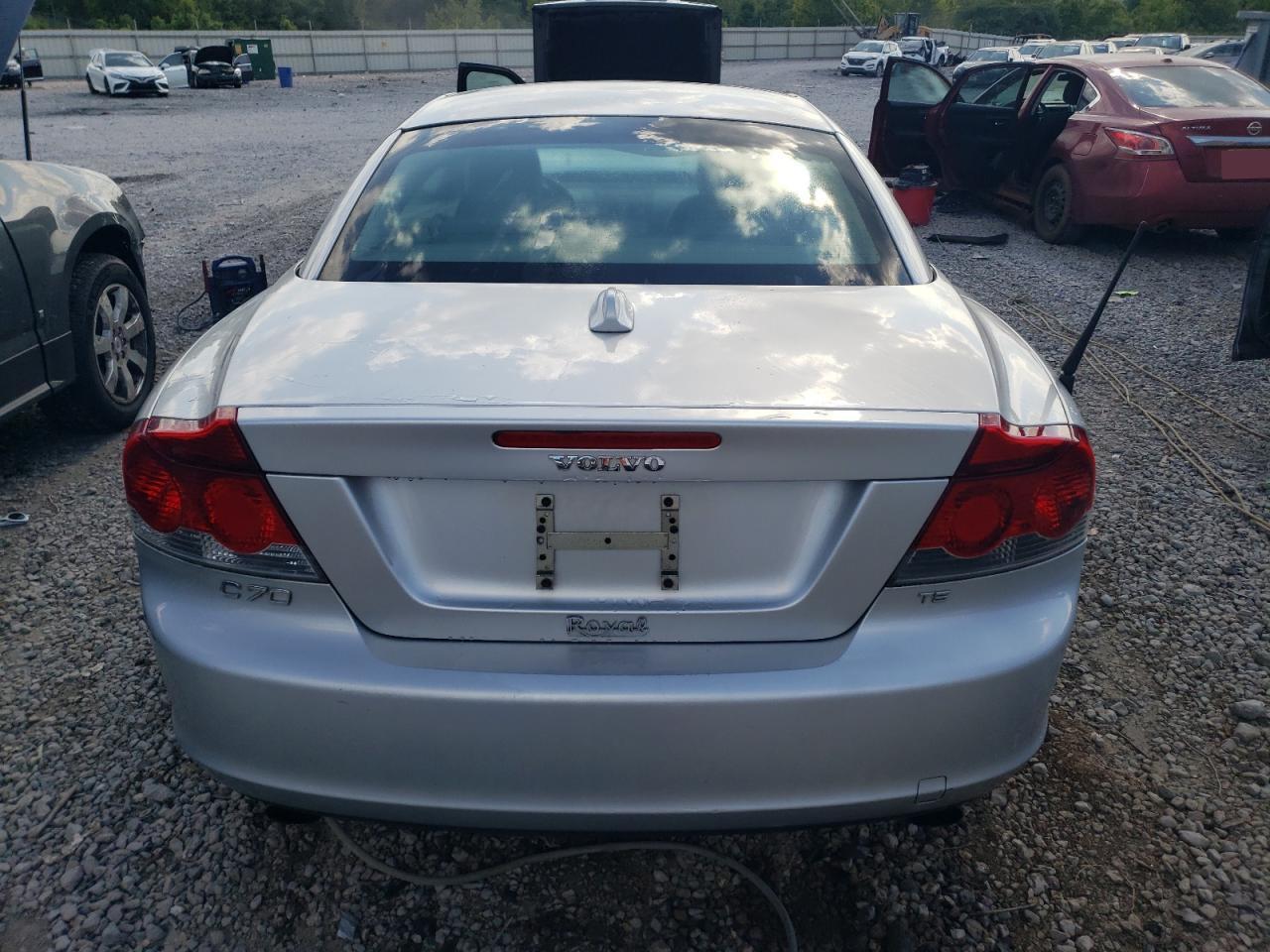 2008 Volvo C70 T5 VIN: YV1MC67208J053168 Lot: 63007844