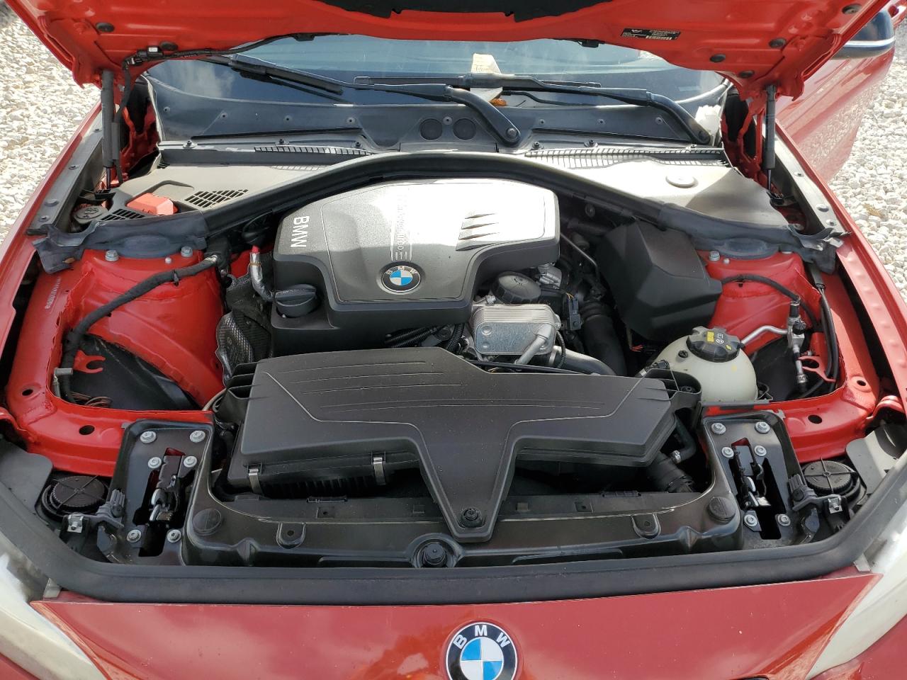 WBA1F5C50EV256184 2014 BMW 228 I