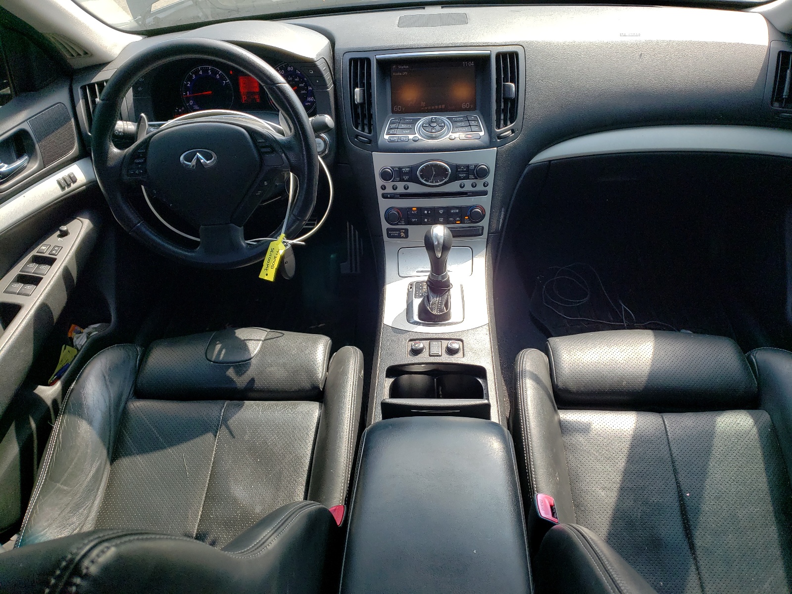 JNKCV61F19M364114 2009 Infiniti G37