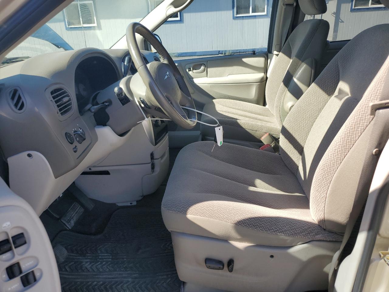 2007 Chrysler Town & Country Touring VIN: 2A4GP54L07R124310 Lot: 65013944