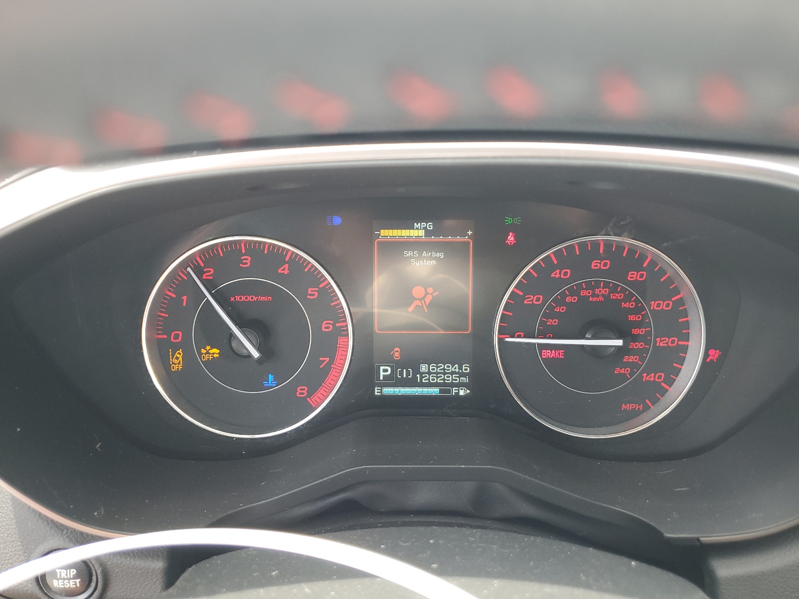 4S3GKAM61L3604477 2020 Subaru Impreza Sport